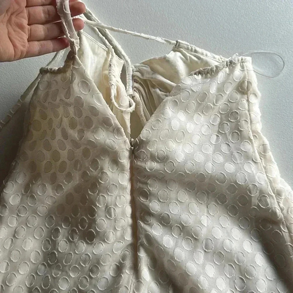 12th Tribe White Maxi Dress - Picture 5 of 5